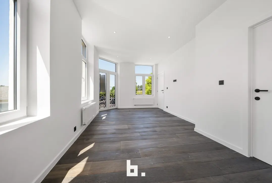 Instapklare woning met 2 slaapkamers op zeer centrale ligging. - Sint-Andries