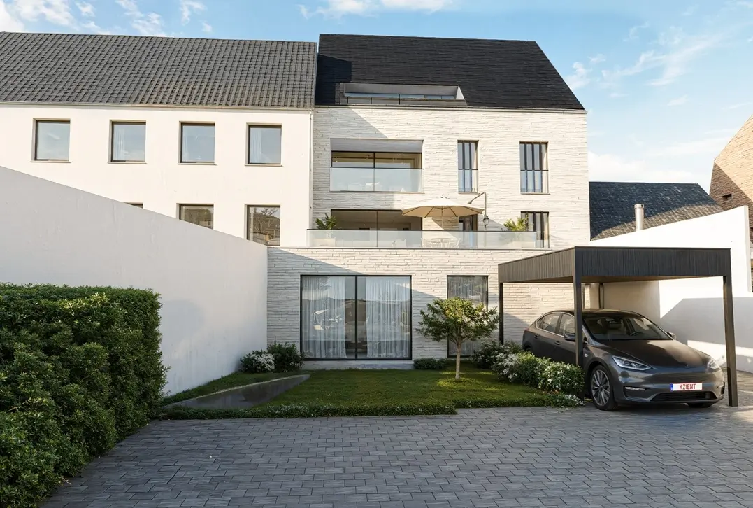 Modern en luxueus wonen in Oostkamp - Oostkamp