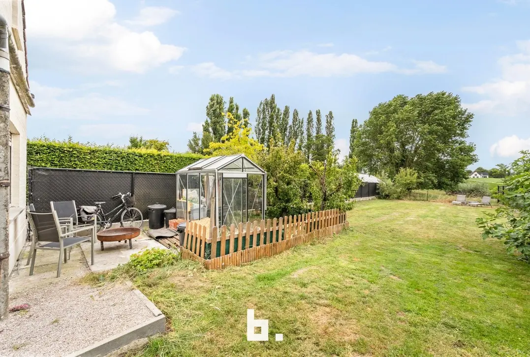 Gerenoveerde woning met prachtige vergezichten te Aalbeke! - Aalbeke - €299.000