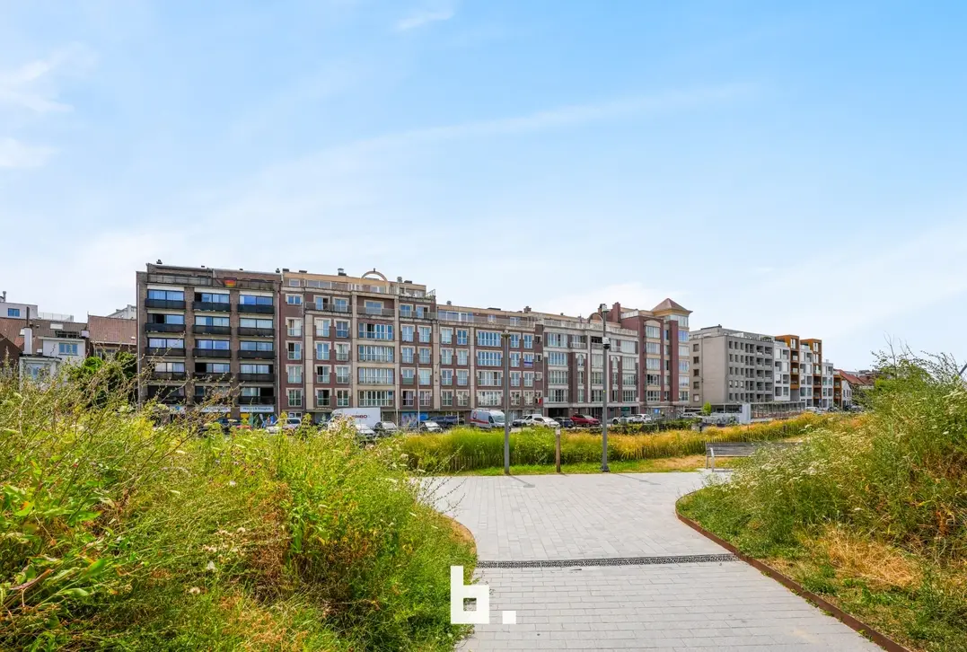 Handelskaai 1 - F  / 25, 8500 Kortrijk appartement te koop, investering, appartement te koop kortrijk, Bricx Vastgoed Kortrijk