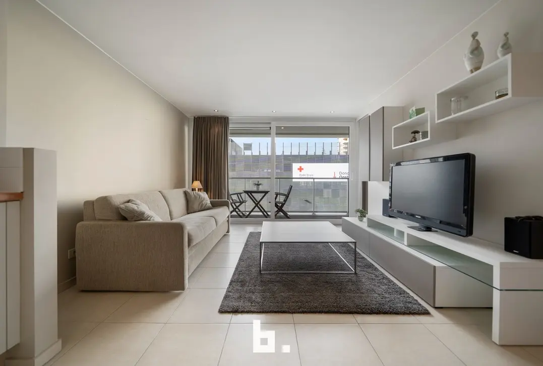 Instapklaar appartement op enkele stappen van zee - Oostende