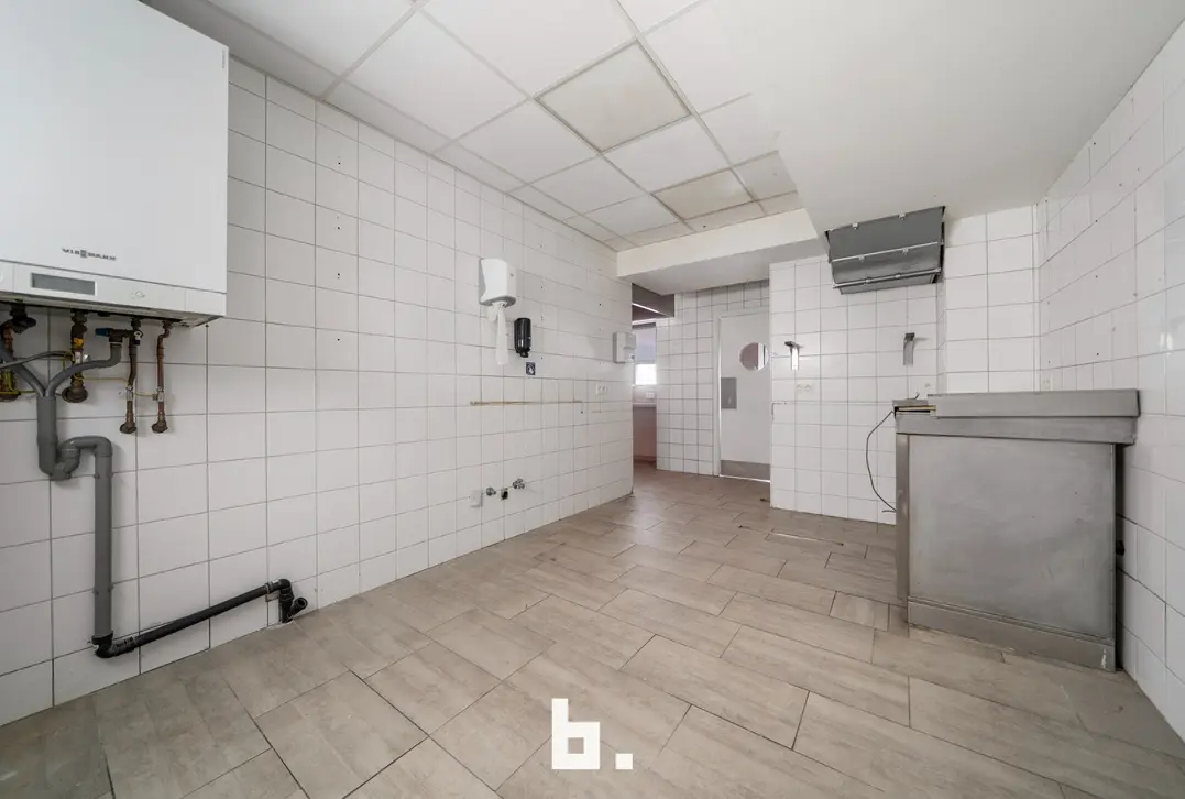 Commercieel handelspand van 115 m² op een absolute A-ligging vlak bij Casino Knokke - Knokke-Heist