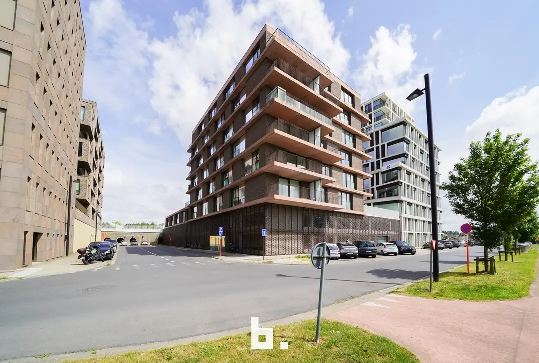 Gezellig 1-slaapkamerappartement op toplocatie vlakbij Station Brugge - Brugge