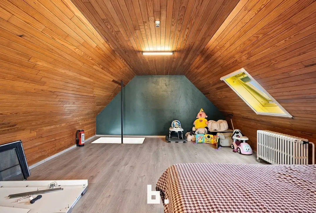 Pittoreske instapklare woning tussen de velden - Lendelede