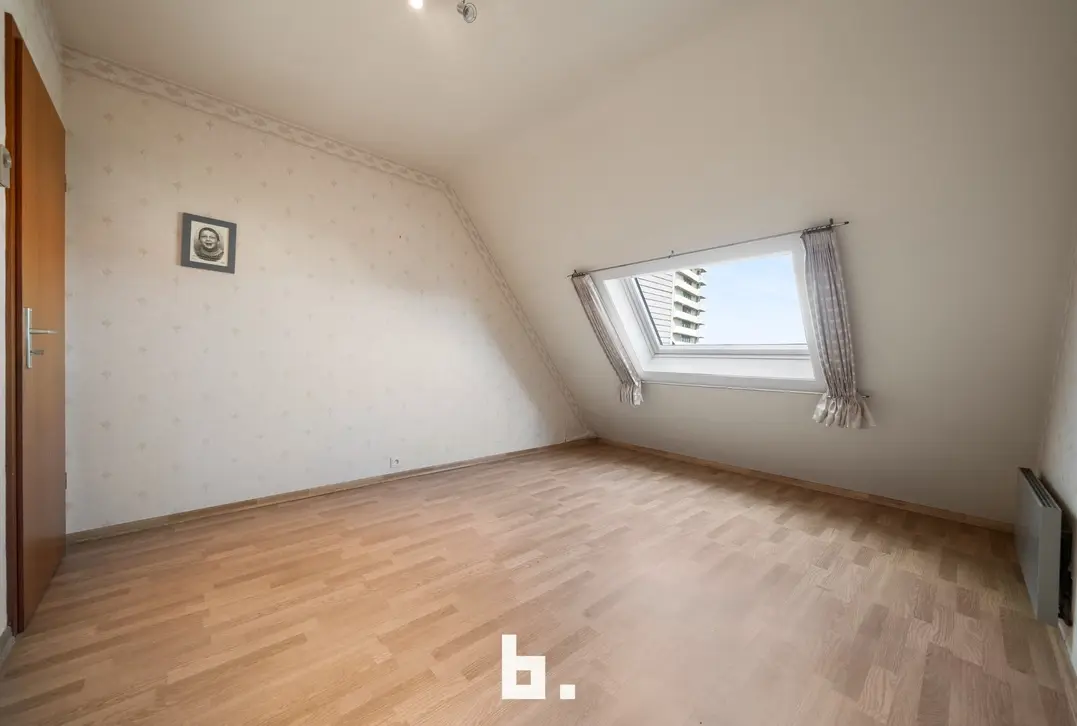 Een ideale opportuniteit voor wie op zoek is naar ruimte, comfort en een topligging! - Oostende