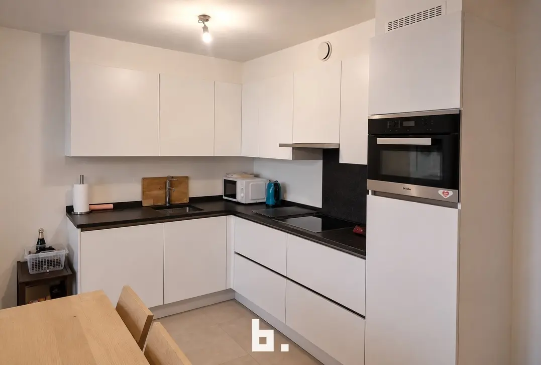 Mooi en recent appartement op een rustige ligging – uitstekende investering - De Haan