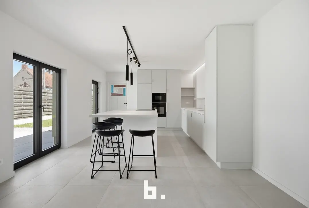 Instapklare woning hartje Aarsele - Tielt