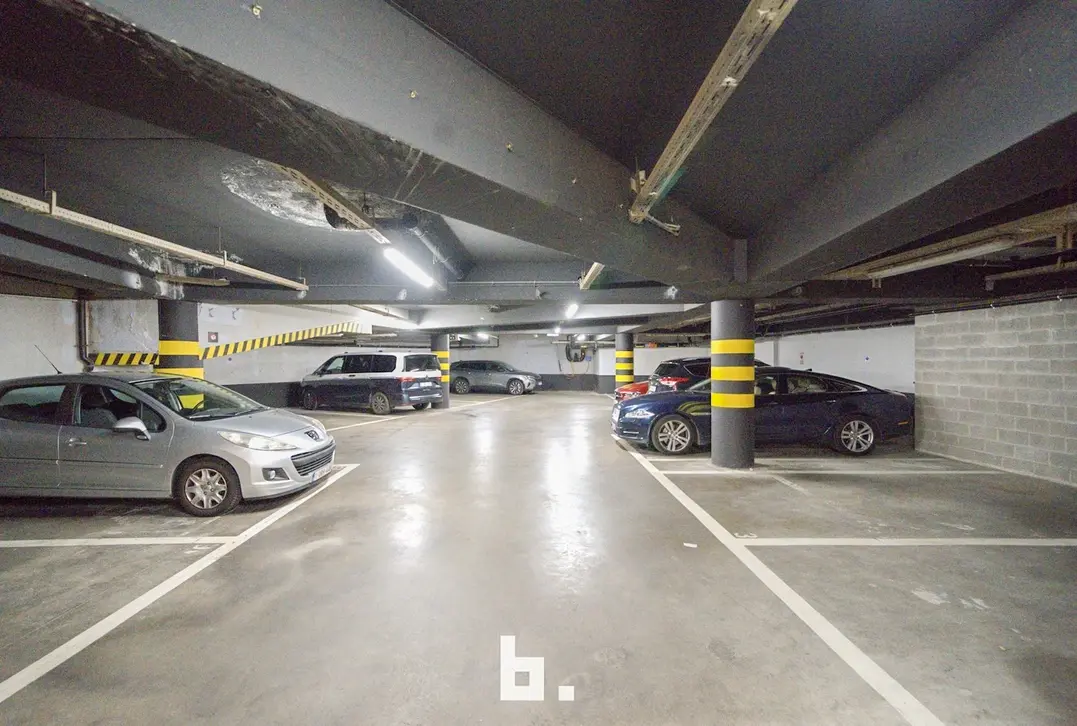 Ondergrondse parkeerplaats in hartje Brugge - Brugge