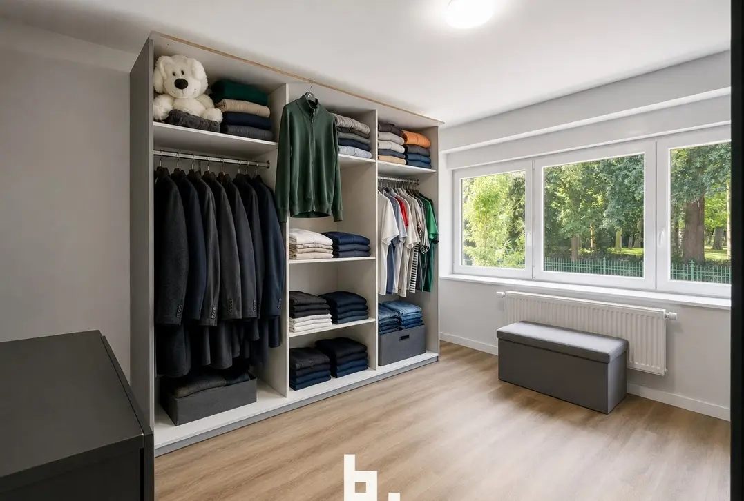 Gerenoveerde woning met 4 slaapkamers te Wevelgem! - Wevelgem - €249.000