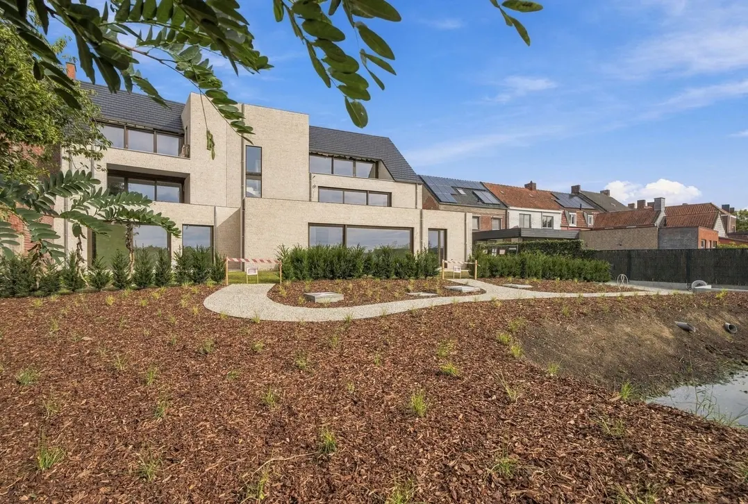 Exclusief wonen in Residentie Mottemeersch | Ruimte, comfort en afwerking naar keuze - Kortemark
