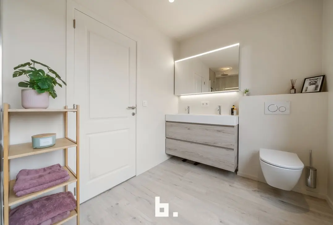 Gerenoveerde stadswoning - Brugge