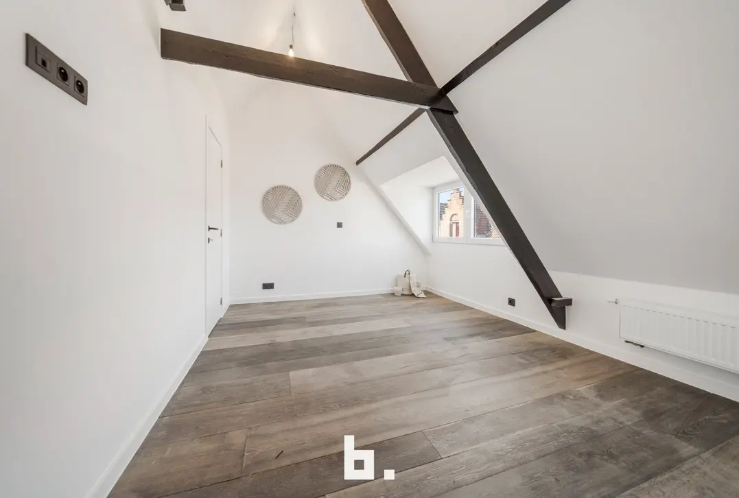 Volledig gerenoveerde woning (gezinswoning/kangoeroe/co-housing) - Sint-Andries