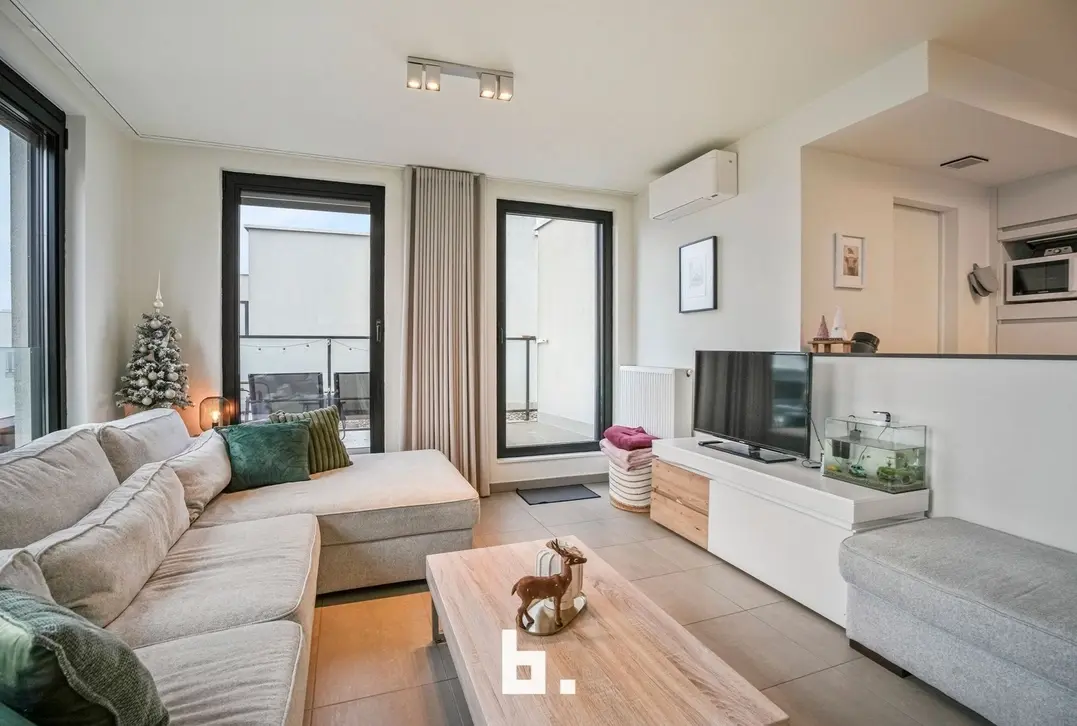 Instapklaar modern appartement in Roeselare - Roeselare