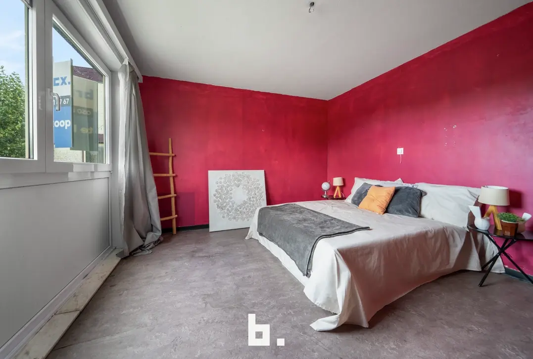 Energiezuinige woning met 3 slaapkamers, garage en tuin te Oostkamp - Oostkamp