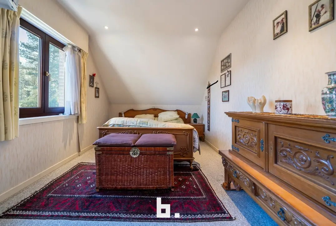 Verzorgde woning gelegen in residentiële wijk - Jabbeke