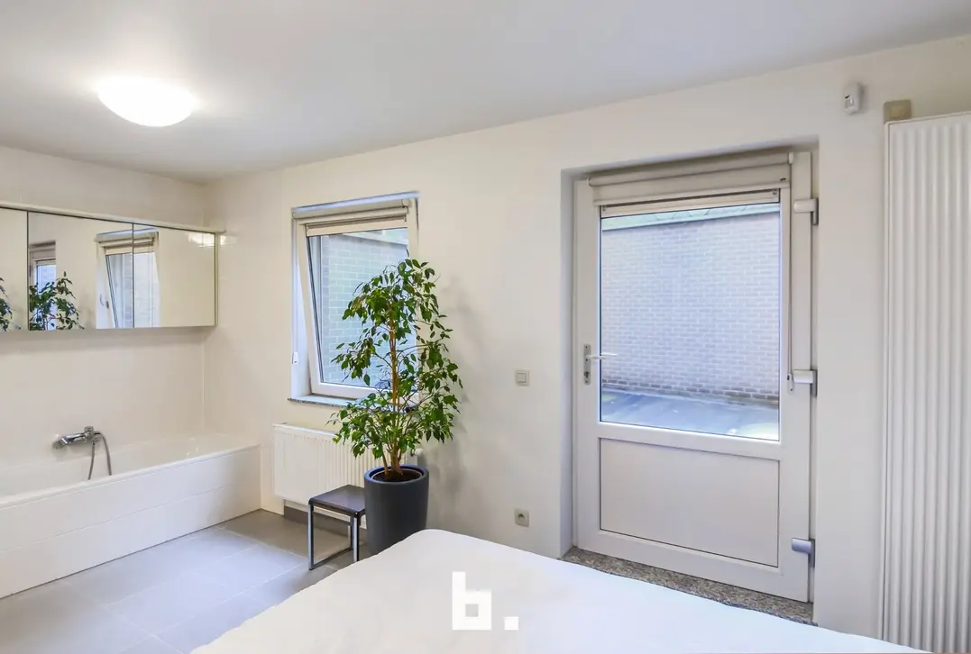 Duplex met 144 m² bewoonbare oppervlakte - Oostende