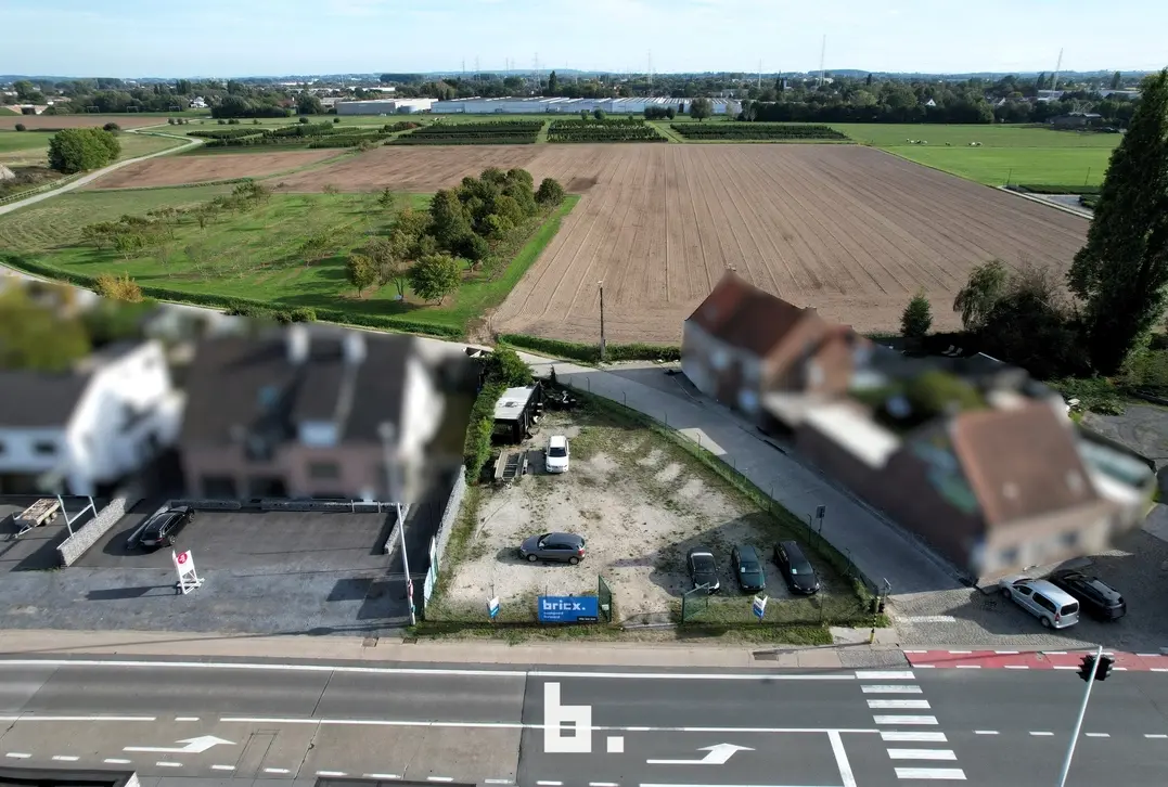 Bouwgrond op strategische locatie te koop in Waregem - Waregem