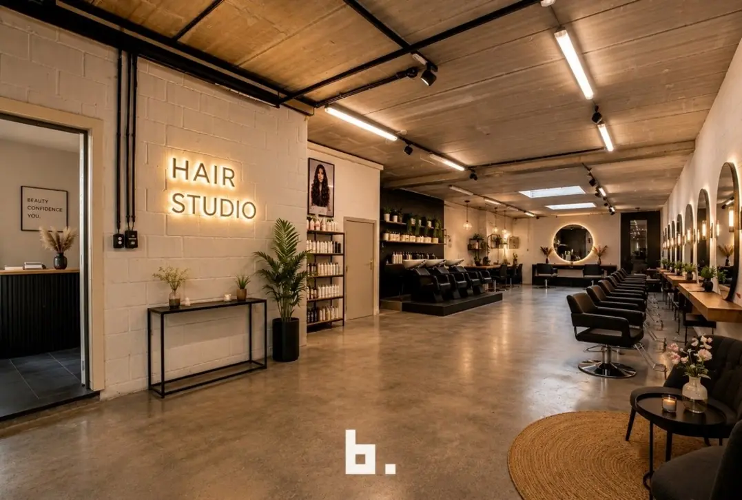 Energiezuinige woning met ruime loods van ca. 140 m² op centrale ligging - Roeselare