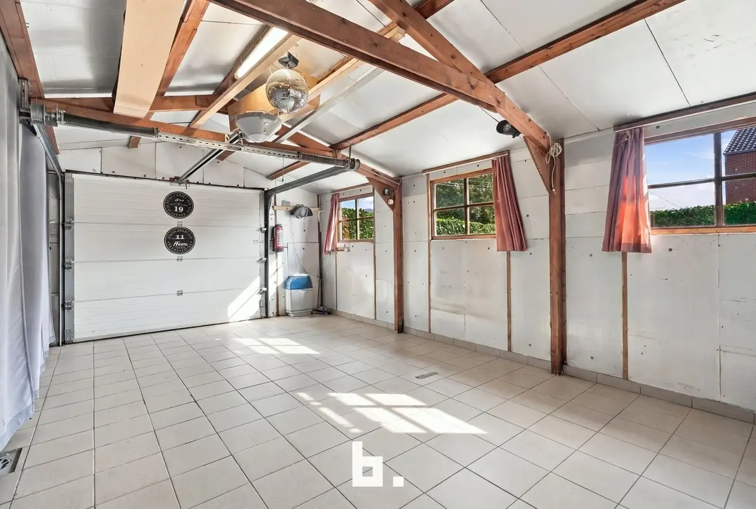 Pittoreske instapklare woning tussen de velden - Lendelede