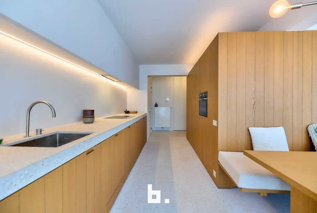 Exclusief designappartement met panoramisch stadszicht - Roeselare