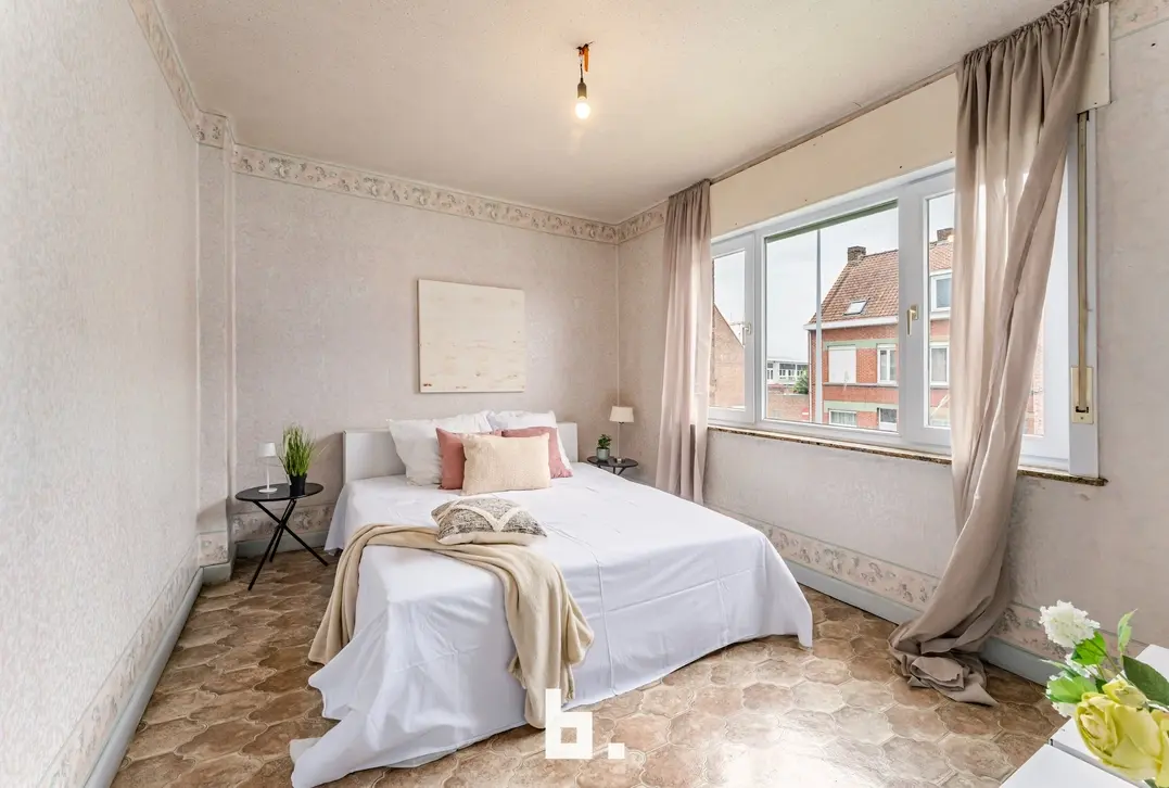 Energiezuinige gezinswoning met 3 slaapkamers en stadstuin te Menen (EPC B!) - Menen