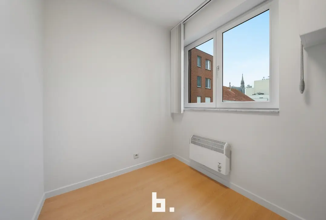 Prachtig gelegen appartement met frontaal zicht op de jachthaven - Oostende