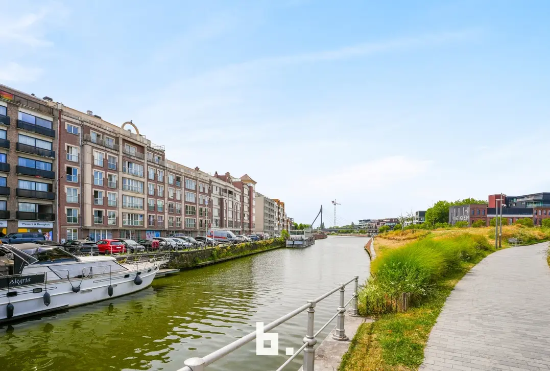 Handelskaai 1 - F  / 25, 8500 Kortrijk appartement te koop, investering, appartement te koop kortrijk, Bricx Vastgoed Kortrijk