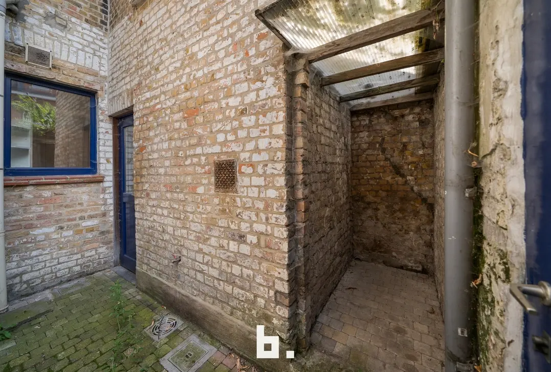 Prachtige renovatie hoekwoning in centrum Brugge - Brugge