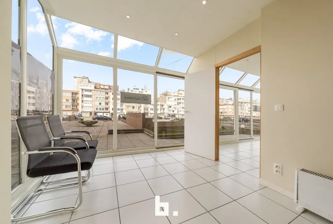 TOP-INVESTERING TE OOSTENDE AAN 7,5% RENDEMENT! - Oostende