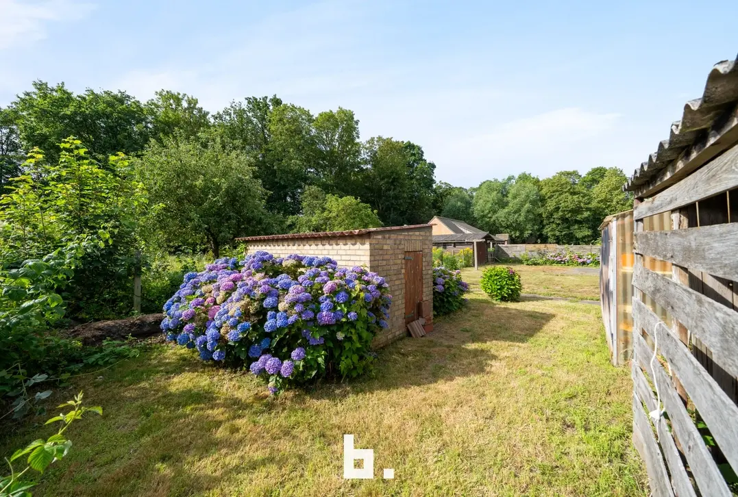 Karaktervolle laagbouwvilla op een perceel van 1.710 m² – Toplocatie in Oedelem - Oedelem
