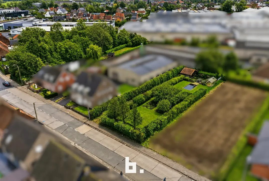 Bouwgrond te koop in Sint-Eloois-Vijve - Waregem