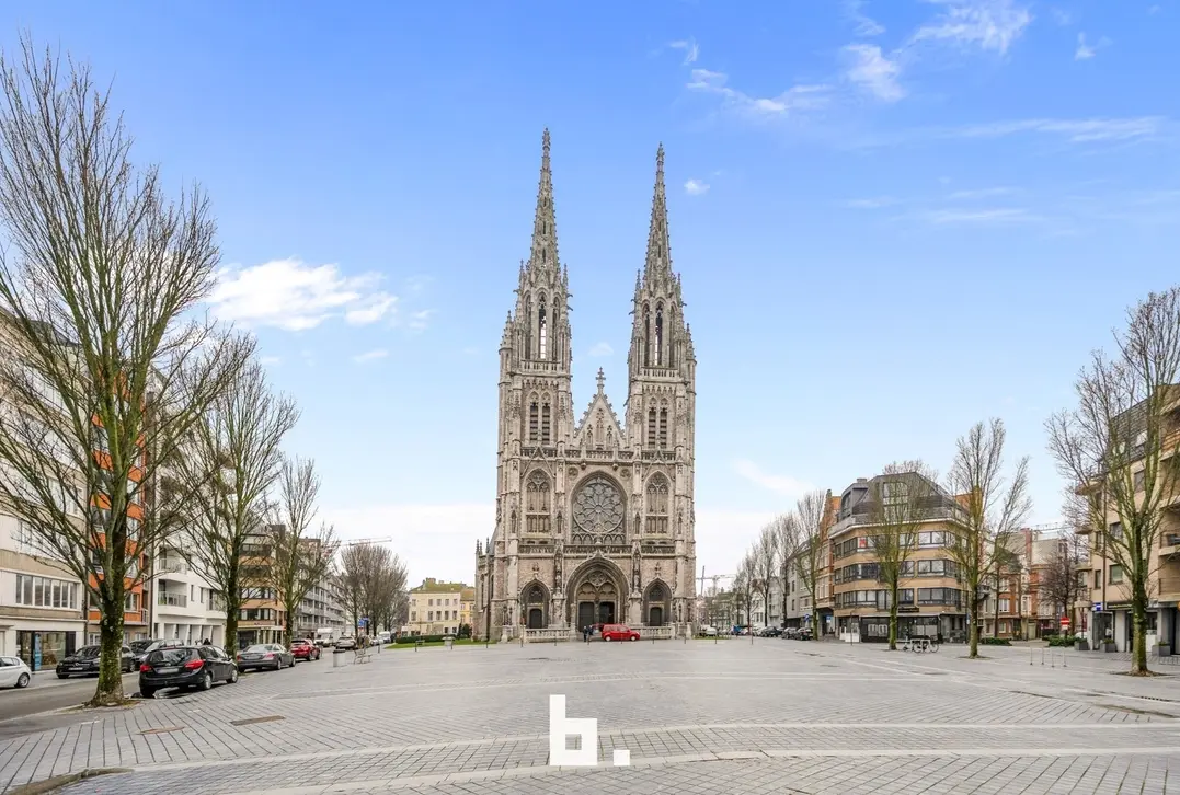 Duplex met 144 m² bewoonbare oppervlakte - Oostende