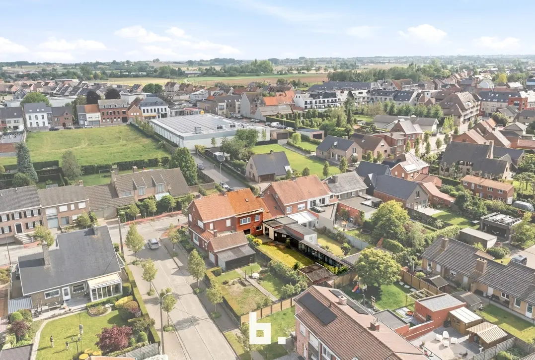Karaktervolle gezinswoning in Lichtervelde - Lichtervelde