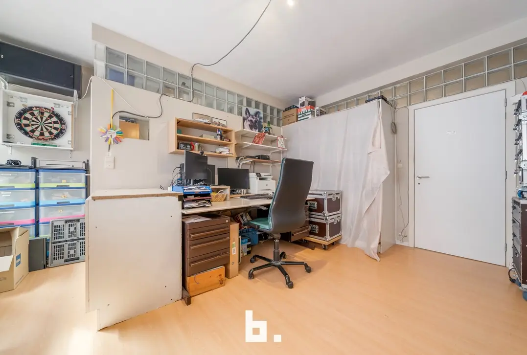 Verzorgde woning met tuin, garage en gunstig EPC in Westkerke - Westkerke