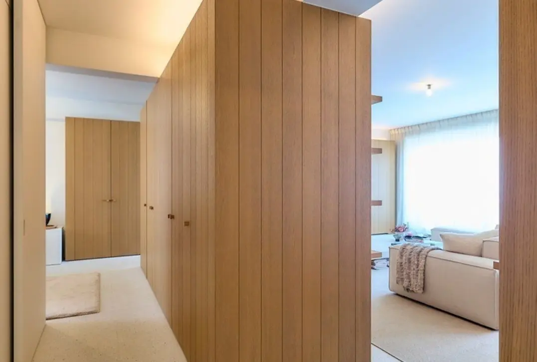 Exclusief designappartement met panoramisch stadszicht - Roeselare