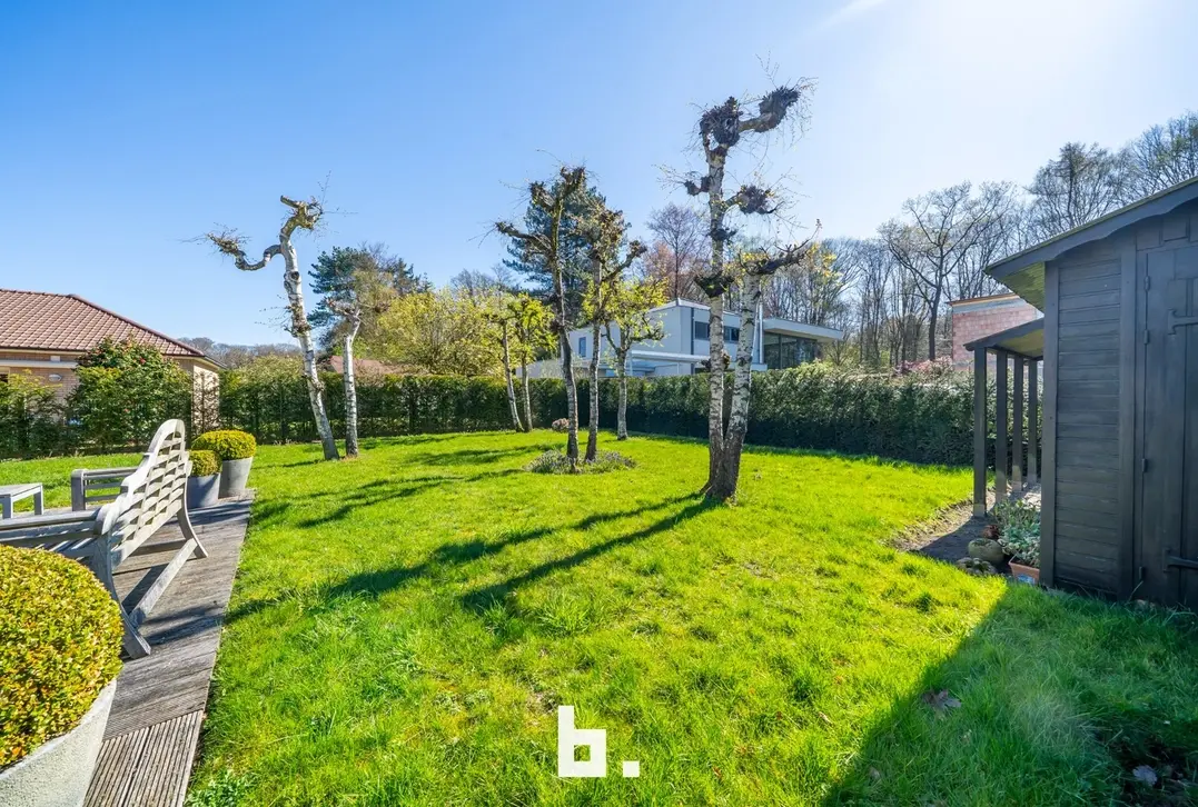 Verzorgde woning gelegen in residentiële wijk - Jabbeke