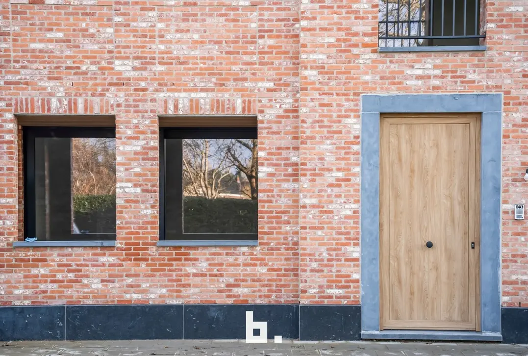 Modern wonen in hartje Zedelgem - Zedelgem