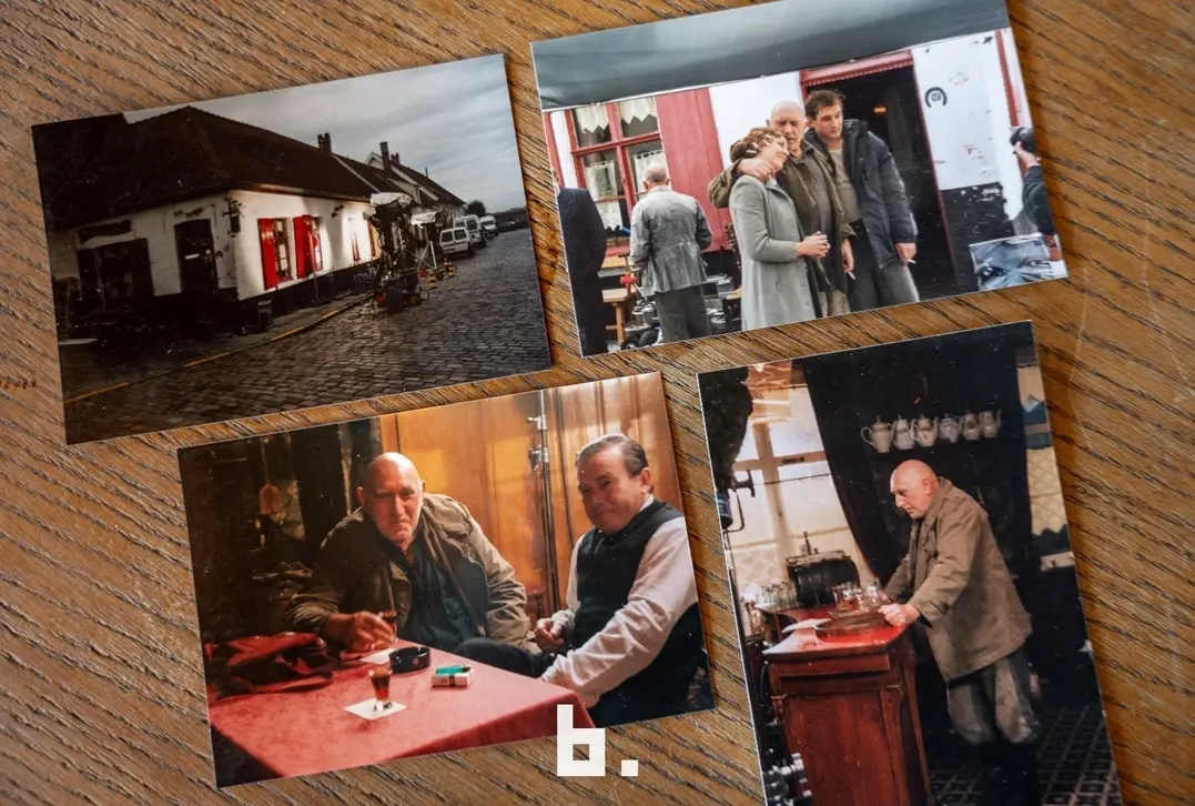 De nostalgische parel van Houtave - Houtave