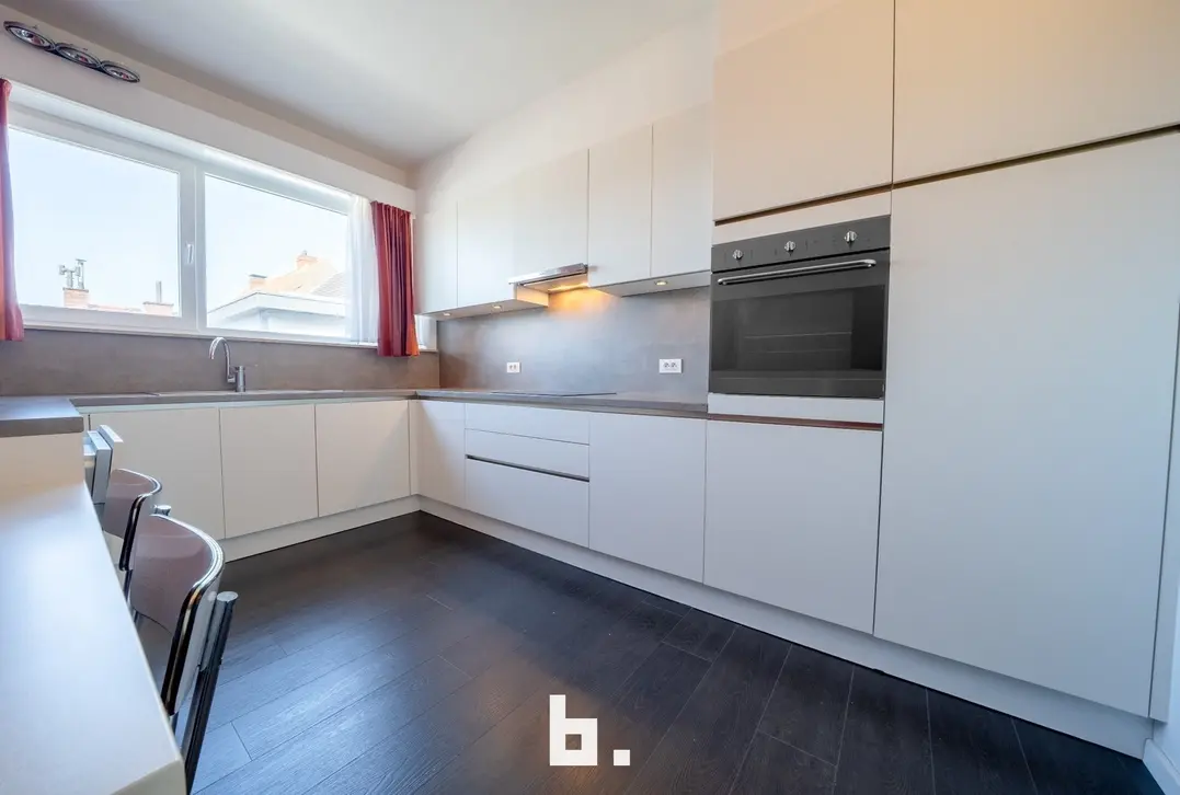 Ruim 2-slaapkamer appartement op goede ligging - Brugge
