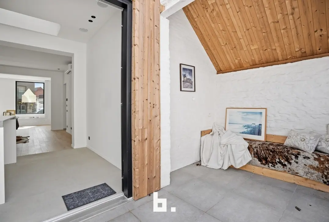 Mooi gerenoveerde, energiezuinige centrumwoning - Roeselare