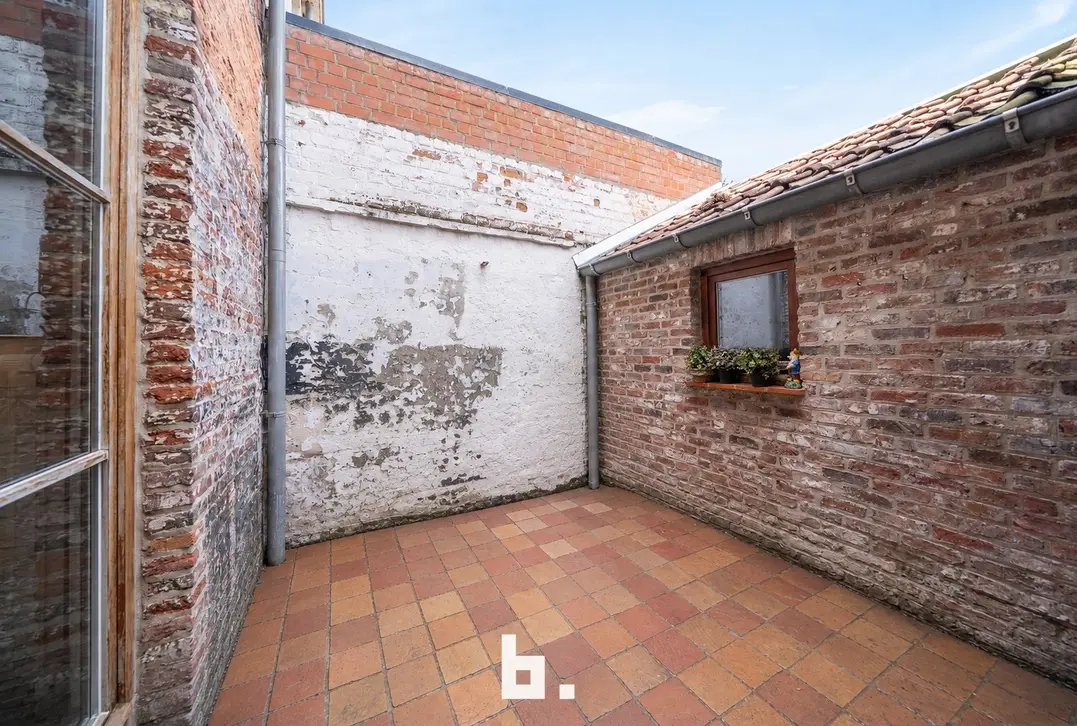 Historische 3 slaapkamer woning in de binnenstad! EPC: 211 - Geen Asbest!  - Brugge