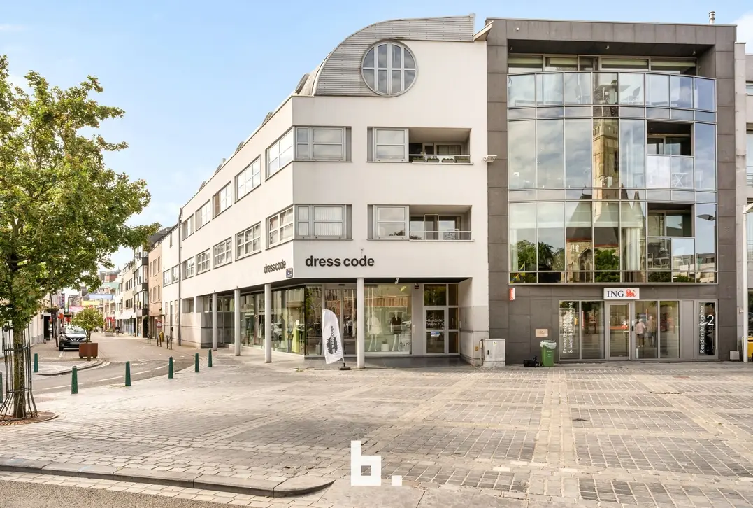 Markt 1  / 31, 8790 Waregem, appartement te koop in waregem, penthouse in waregem, makelaar waregem, vastgoedkantoor waregem, Bricx waregem, Bricx Vas