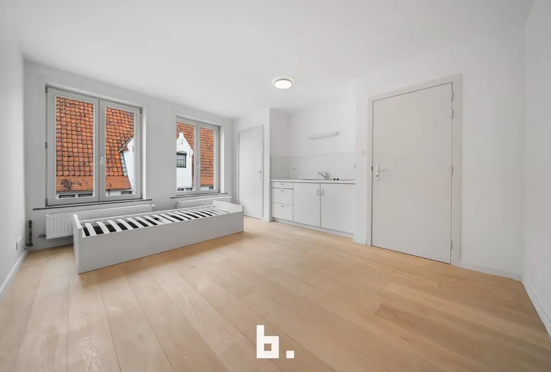 Instapklare woning met garage nabij de Coupure. - Brugge
