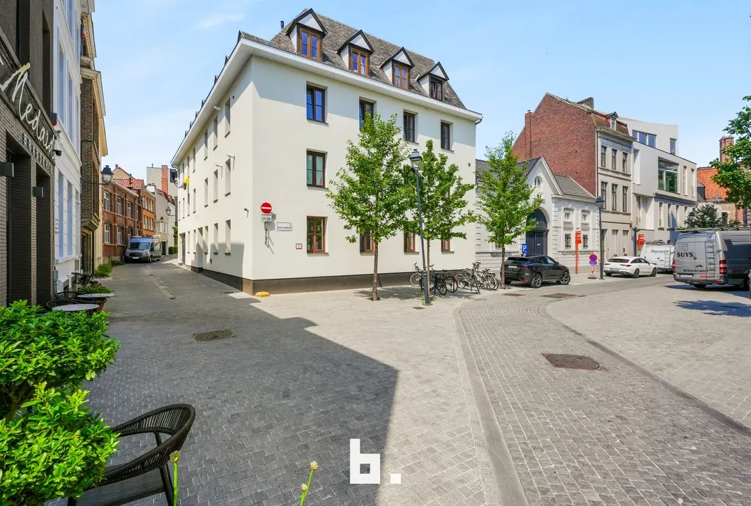 Studio te huur in centrum Kortrijk - Kortrijk