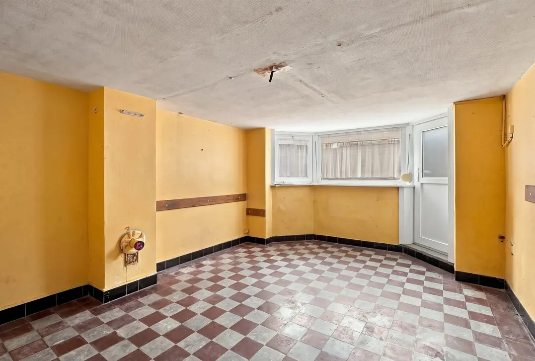 Opbrengsteigendom van 2 appartementen op een rustige én centrale ligging in De Panne - De Panne