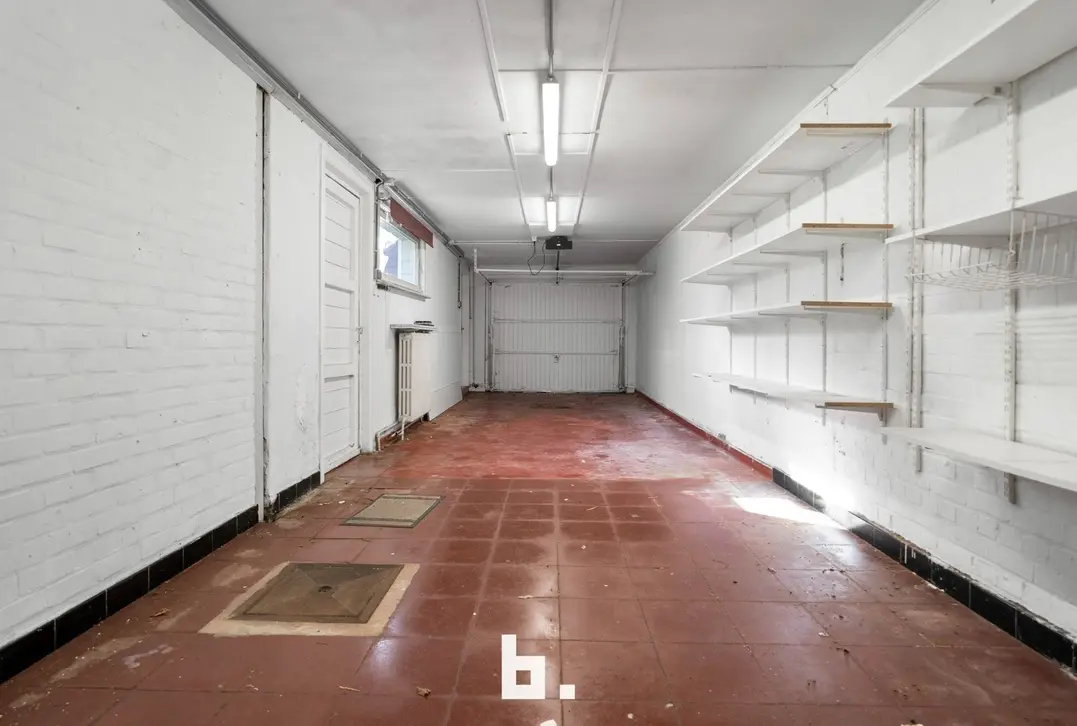 Open bebouwing met 3 slaapkamers en garage op uitstekende ligging - Sint-Andries