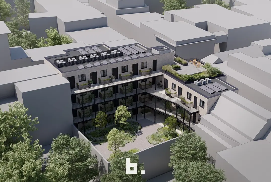 ARLYS – Groots wonen, anders bekeken - Kortrijk