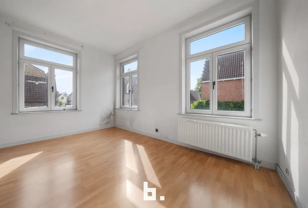 Prachtige renovatie hoekwoning in centrum Brugge - Brugge