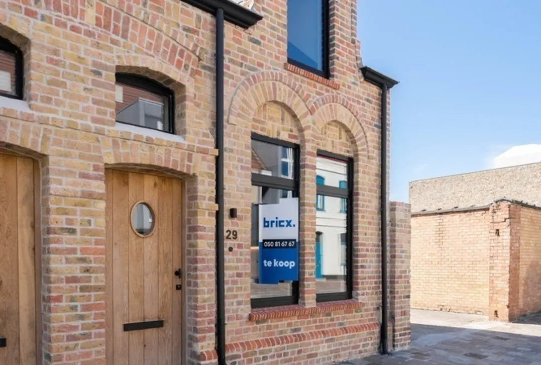 Gerenoveerde woning met hoge charmefactor op toplocatie - Nieuwpoort