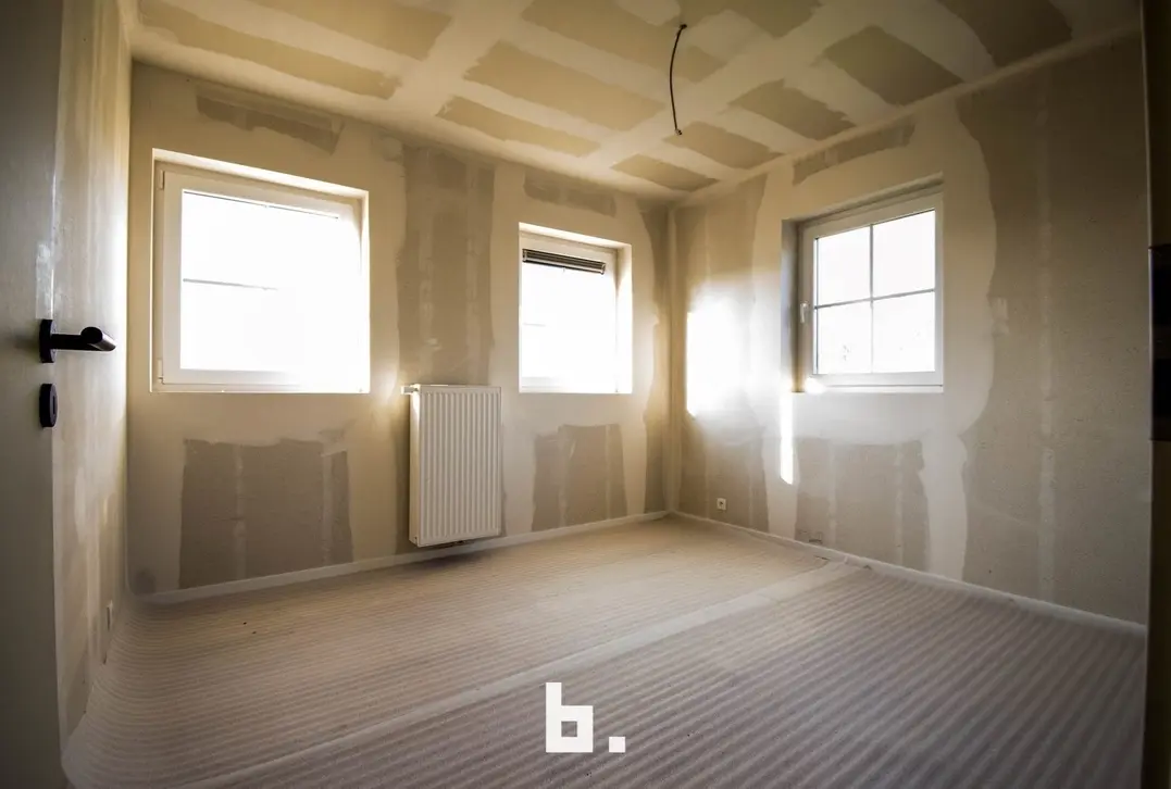 Ruime, energiezuinige nieuwbouw woning - Hooglede